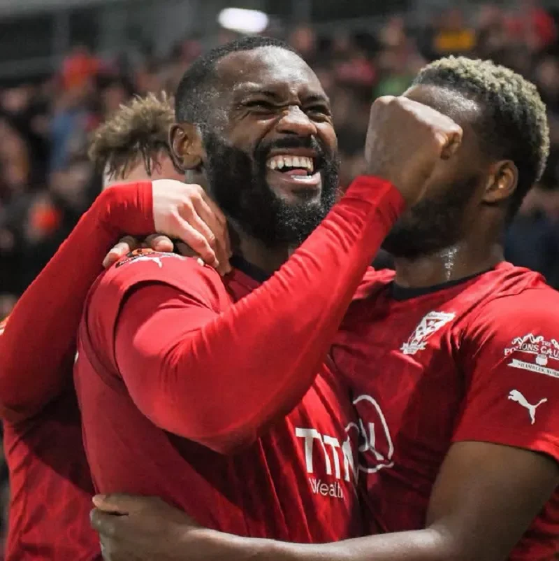 Đội hình của York City vs Crawley chưa được công bố