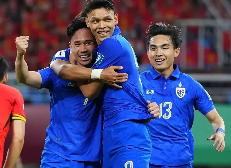 Thái Lan vs Malaysia có phong độ thi đấu tốt