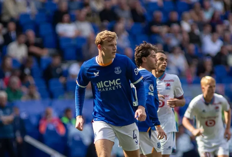 Lực lượng của Everton vs Crystal Palace không nhiều cách biệt