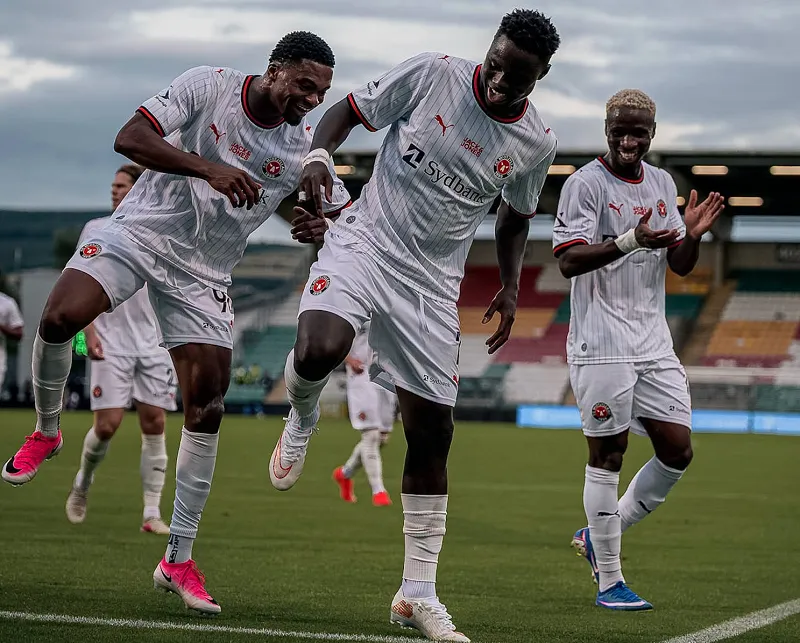 Thực lực của Midtjylland vs Bohemians chênh lệch lớn