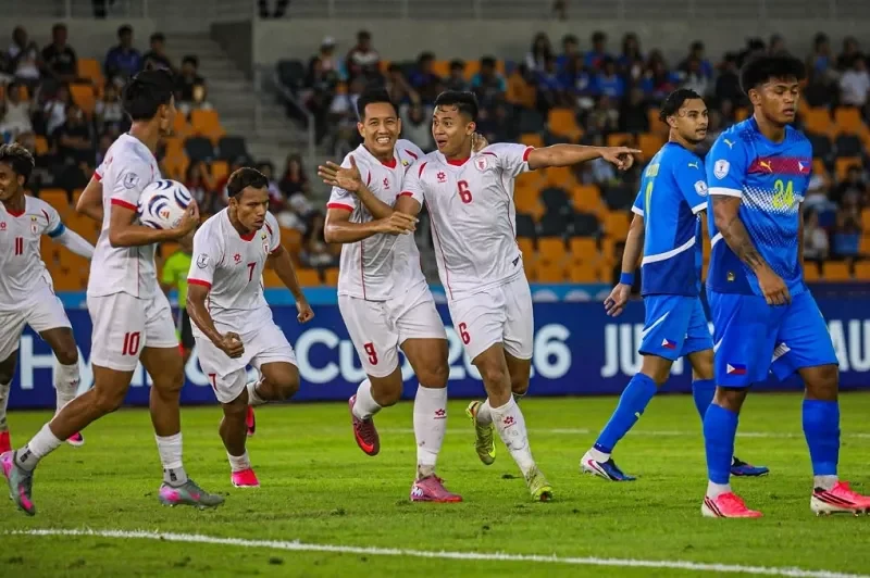 Myanmar sở hữu nhiều cầu thủ tốt