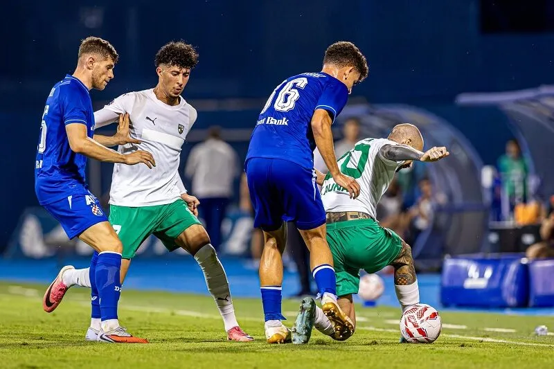 Kauno Zalgiris khó thắng kèo châu Á