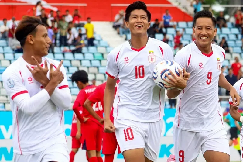Thực lực của Thái Lan vs Myanmar chênh lệch lớn