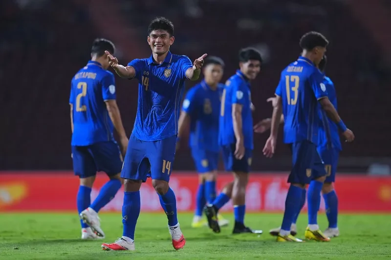 Thái Lan thắng chắc kèo châu Âu